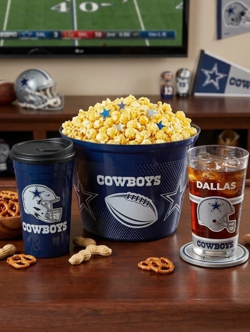 Dallas Cowboys  Bundle Set